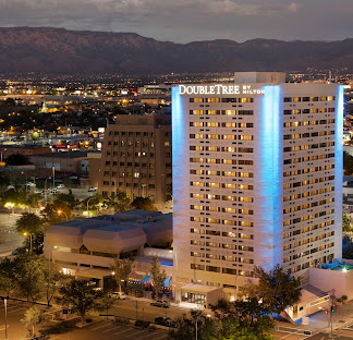 DoubleTree by Hilton Hotel Albuquerque